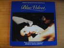 Angelo Badalamenti ‎- Blue Velvet LP Fire Rec. ‎FROST003LP USA 2017 David Lynch