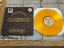 ROBERT HUNTER Promontory Rider LP SHRINK GOLD VINYL NM GRATEFUL DEAD RELATED