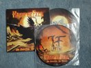 HammerFall - No Sacrifice No Victory - Vinyl LP, Picture Disc, Limited Edition