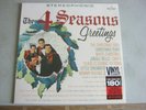 THE 4 SEASONS   GREETINGS [SEALED LP] 180 gm IMPORT  [lot c]