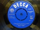 Billy Fury ,No2 ep, Dont Jump +3, Decca DFE66991962