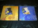 Various V/A - Headz 2A + Headz 2B - 8 x LP Sampler 1996 Mo Wax MW061LP + MW062LP