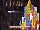JJ CALE 'TRAVEL-LOG' Mimosa Coloured VINYL LP (25th September 2020)