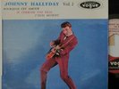JOHNNY HALLYDAY EP Souvenirs Souvenirs + 3  + Languette EX+/EX