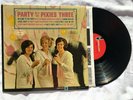PARTY with THE PIXIES THREE LP MERCURY RECORDS MG 20912 1964 MONO