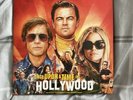 Once Upon a Time in Hollywood - Various Artists Ltd Orange Vinyl
