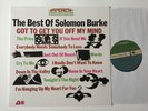 Solomon Burke - Best Of - Friday Music - NM