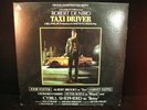 Bernard Herrmann - Taxi Driver Soundtrack ARISTA AL 4079 LP VINYL