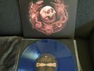 Arch Enemy - Will to power LP blue Vinyl LTD 100