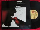 STANLEY TURRENTINE Sugar orig CTI 6005 1970 LP RVG VG++ signed by Mr. Turrentine