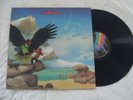 BUDGIE........NEVER TURN YOUR BACK ON A FRIEND.........LP 1973........HARD ROCK