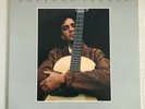 CAETANO VELOSO SELF-TITLED VINYL LP (1986) - NONESUCH RECORDS