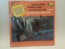 disney * chilling , thrilling sounds of the haunted house vinyl Lp ** Disneyland
