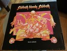 Vintage vinyl record Black Sabbath Bloody  Reissue 1985 German Germany Rare LP