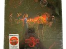 Stranger Things 3 record Netflix LP Soundtrack red white blue splatter 7