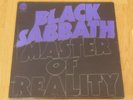 BLACK SABBATH MASTER OF REALITY 1Y1/2Y1 1st PRESS VERTIGO ORIGINAL POSTER MINT-