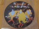 QUEEN A KIND OF MAGIC PICTURE DISC Limited Edition INHOUSE COPY RARE NEAR MINT