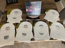 Metallica S&M 180g vinyl  Louder Faster Heavier 45rpm VERY RARE YELLOW & WHITE