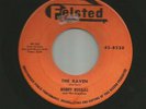 ROCKABILLY HALLOWEEN-  BOBBY RUSSELL & IMPOLLOS- THE RAVEN -HEAR- 1958 FELSTED
