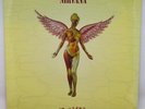 NIRVANA   IN UTERO 1993 Orig Ltd Edition CLEAR VINYL LP  Still Sealed / UNOPENED