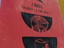 J Rocc Tribute to Sun Ra(S) G. RAS G  Hand Screened Red  Variant RARE  150 made
