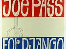 Joe Pass - For Django LP - Pacific Jazz - ST-85 SEALED