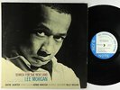 Lee Morgan - Search For The New Land LP - Blue Note BLP 4169 Mono RVG Ear NY USA