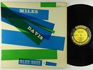 Miles Davis - Blue Haze LP - Prestige - PRLP 7054 Mono DG RVG