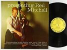 Red Mitchell - Presenting Red Mitchell LP - Contemporary - C3538 DG VG+
