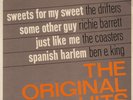 THE ORIGINAL HITS 1963 UK LONDON-ATL EP *RICHIE BARRETT/DRIFTERS + 2* R&B N SOUL
