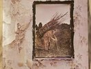 LED ZEPPELIN IV 4 zoso vinyl lp RCA Record Club 70s pressing