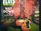 Elvis Presley - Way Down in the Jungle Room - vinyl 2lp