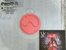 Lady Gaga Chromatica Limited Bundle transparent Vinyl LP handsigned Autographed