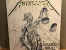 ...And Justice for All [2LP] by Metallica (Vinyl, Sep-1988, Elektra 1st Press