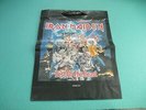 IRON MAIDEN Promo Paper Bag for Best Of The Beast TOSHIBA EMI Japan RARE