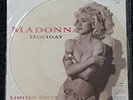 Very Rare madonna limited edition picture disc W0037TP 