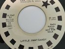 Northern Soul Promo 45/ Little Jimmy Gandy 