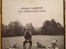 George Harrison  - All Things Must Pass 3 Record Vinyl Box Set