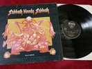 BLACK SABBATH BLOODY SABBATH WWA 005 1973 UK 1ST PRESSING VINYL ALBUM VG+