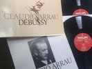 Philips 6768 357   DEBUSSY (various) CLAUDIO ARRAU (Piano) (1981) NM