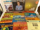21Classic Country and Bluegrass Records BILL MONROE JOHNNY CASH ROY ACUFF MORE