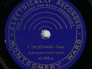IRISH 78 - PADDY KILLORAN & PATTY SWEENEY (as IRISH BARN DANCE BAND) M.W. M 1058