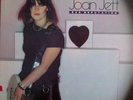 JOAN JETT - BAD REPUTATION - 1981 BOARDWALK VINYL LP