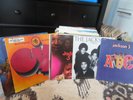 THE JACKSON 5 FIVE & LATOYA 8X VINYL LP - ALL THE ALBUMS & GREATEST HITS