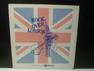 Rock Over London (radio show), RL 89-47, double record/three sides, M-/M-, 1989