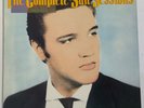 ELVIS PRESLEY-COMPLETE SUN SESSIONS DOUBLE ALBUM-WITH POSTER
