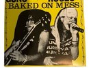 Guns N Roses Baked On Mess 7” 45rpm Rare