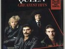 Greatest Hits - Red Vinyl - Sealed Queen 2-LP vinyl record (Double Album) UK