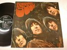 The Beatles RUBBER SOUL JAPAN ORIGINAL ODEON FIRST ISSUE RED WAX OP-7450