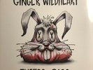 GINGER WILDHEART - EXCESS GASS - BLUE VINYL LP - RSD 2020 - ONLY 500 WORLDWIDE